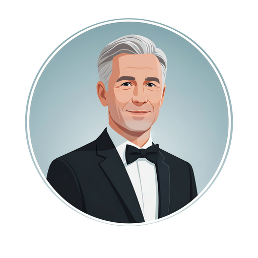 Portrait of Alfred