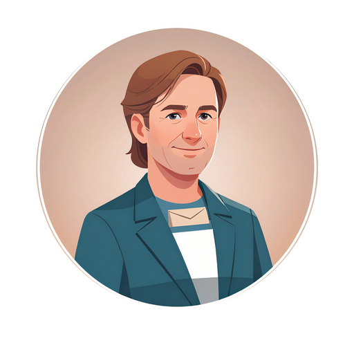 Portrait of Cliff