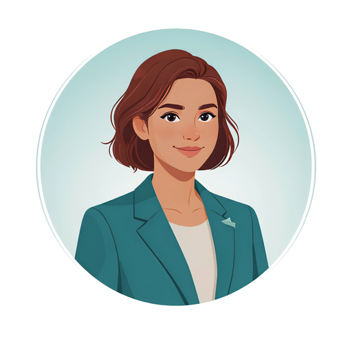 Portrait of Courier