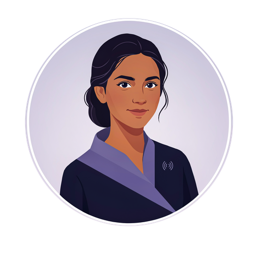 Portrait of Echo