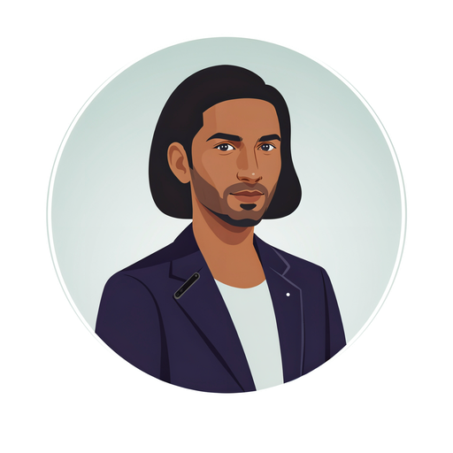 Portrait of Nabu