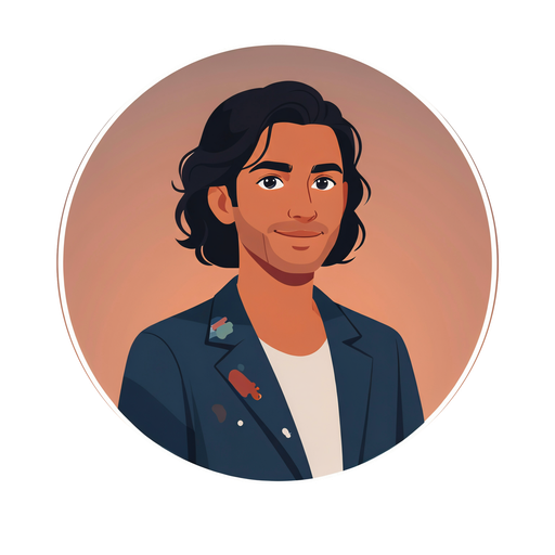 Portrait of Pablo