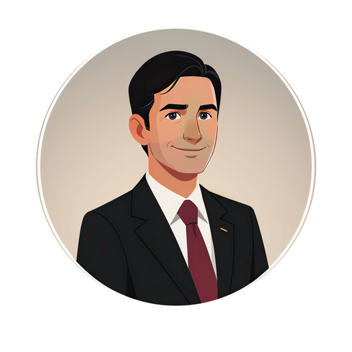Portrait of Vinny