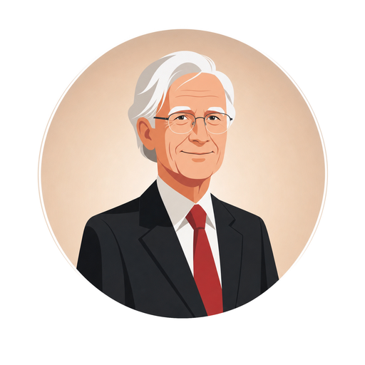 Portrait of Warren